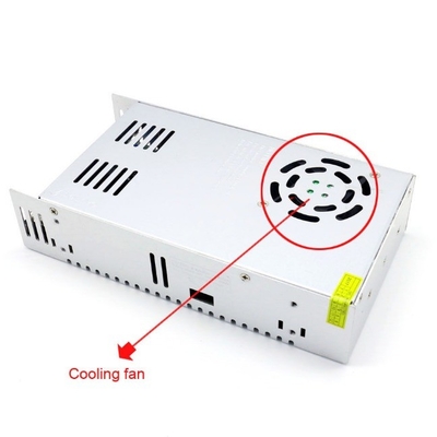 Fuente de alimentación de 24v 350w para impresora 3D Corriente de salida 15a Rendimiento de larga duración